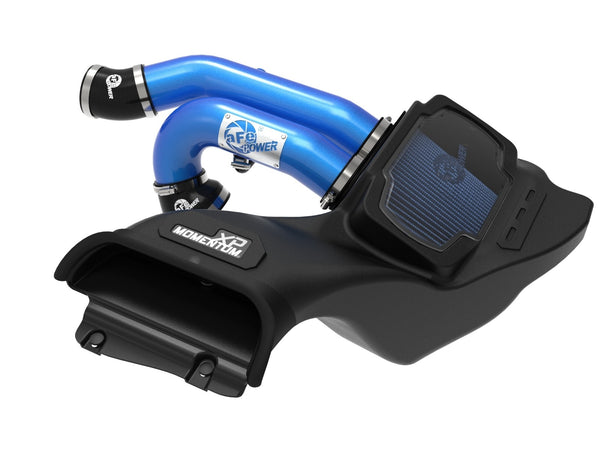 Momentum XP Cold Air Intake System - Black w/ Pro 5R Filter